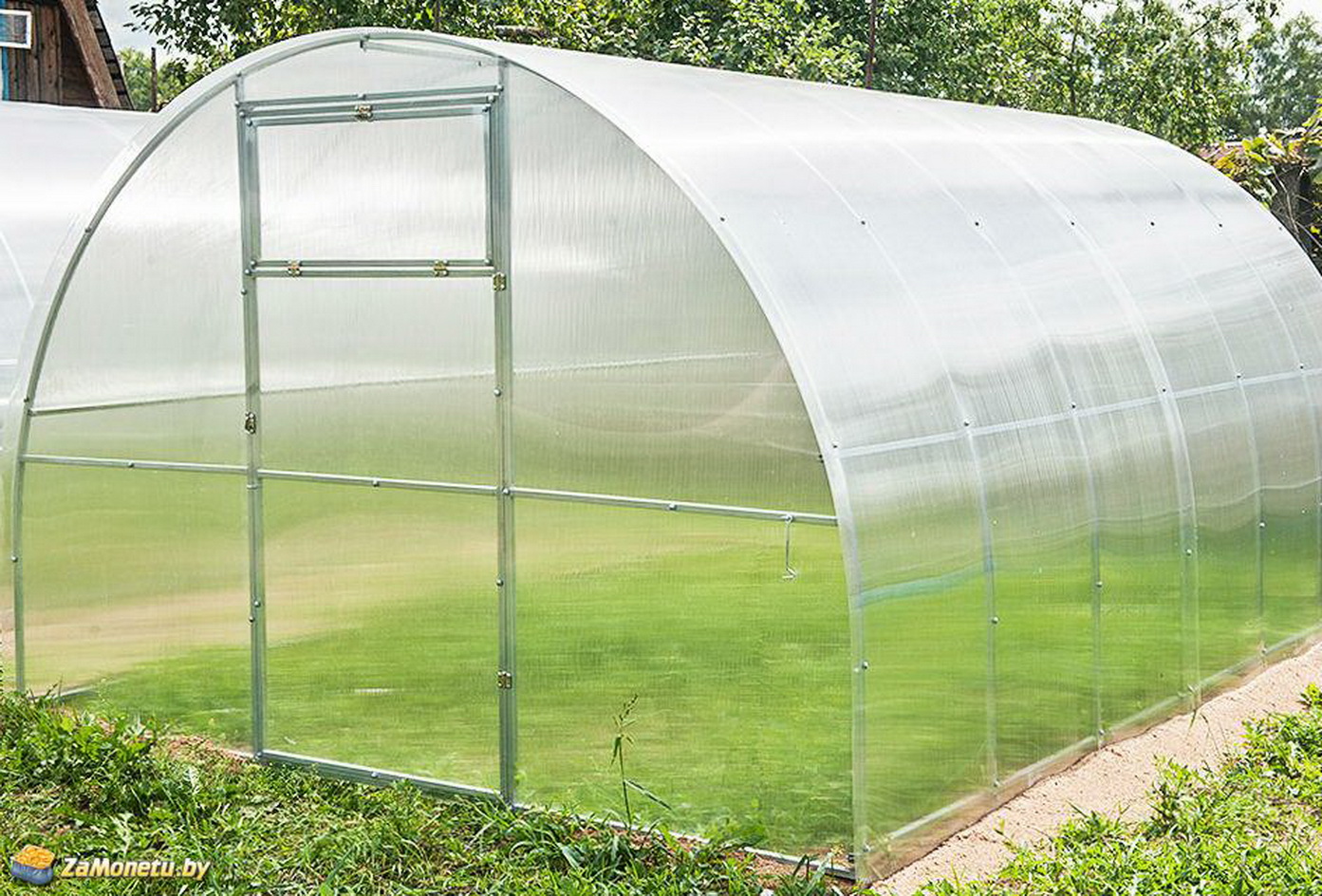 Купить Бу Теплицу В Красноярске